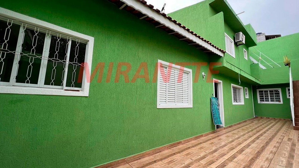 Casa terrea de 205m² com 4 quartos em Vila Paulistana