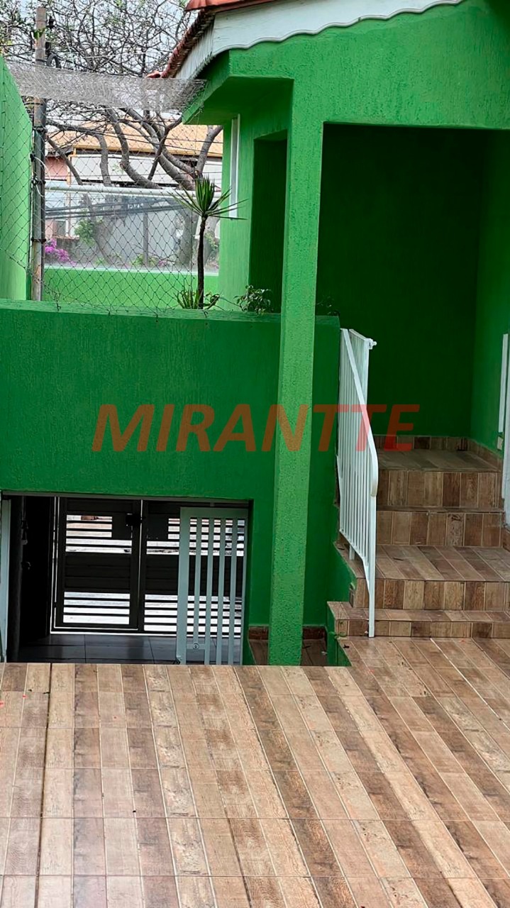 Casa terrea de 205m² com 4 quartos em Vila Paulistana
