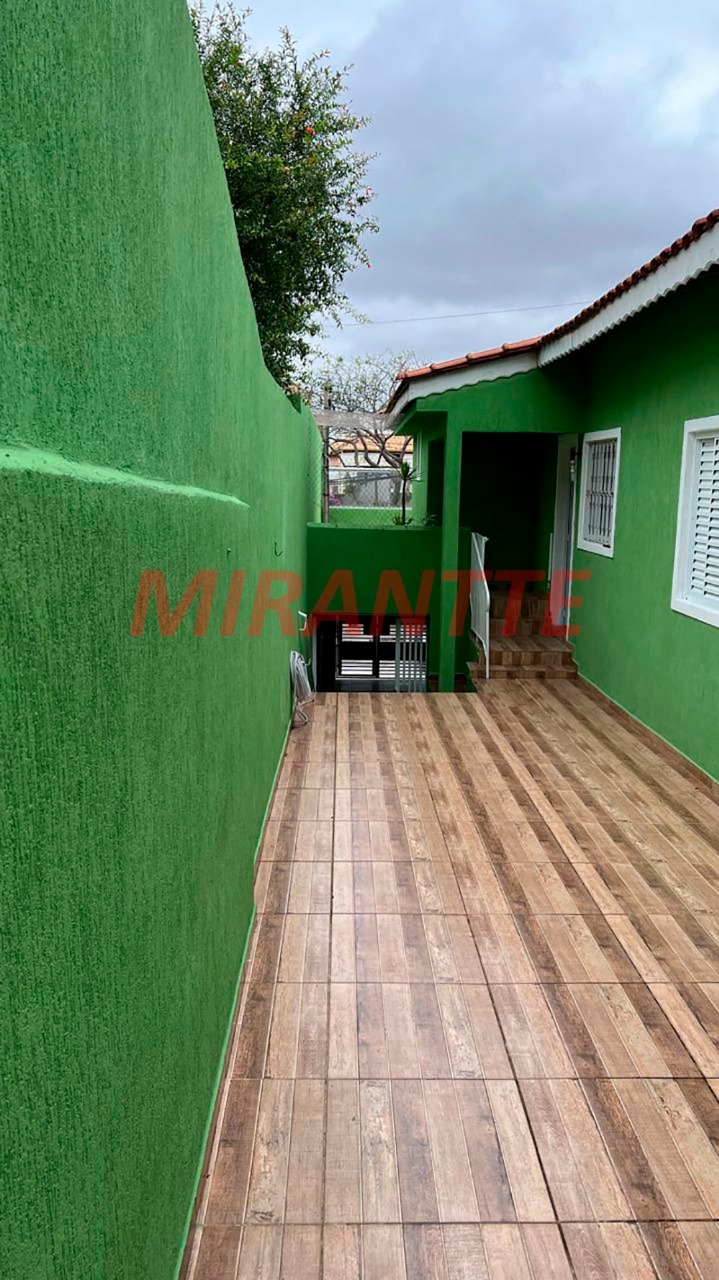Casa terrea de 205m² com 4 quartos em Vila Paulistana