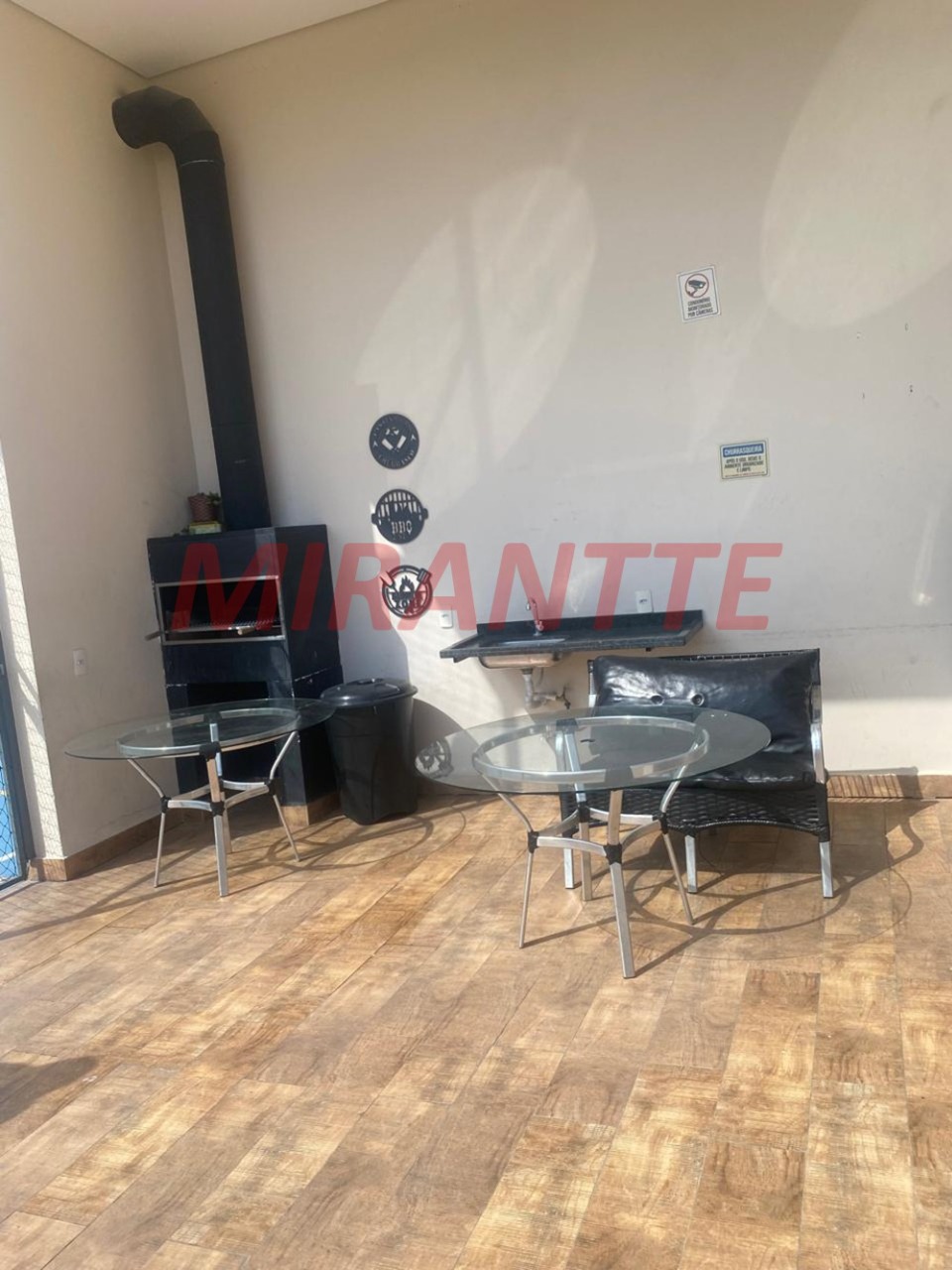 Outros de 33m² em Santana
