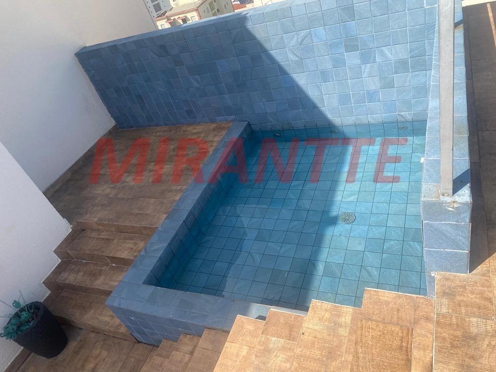 Outros de 33m² em Santana