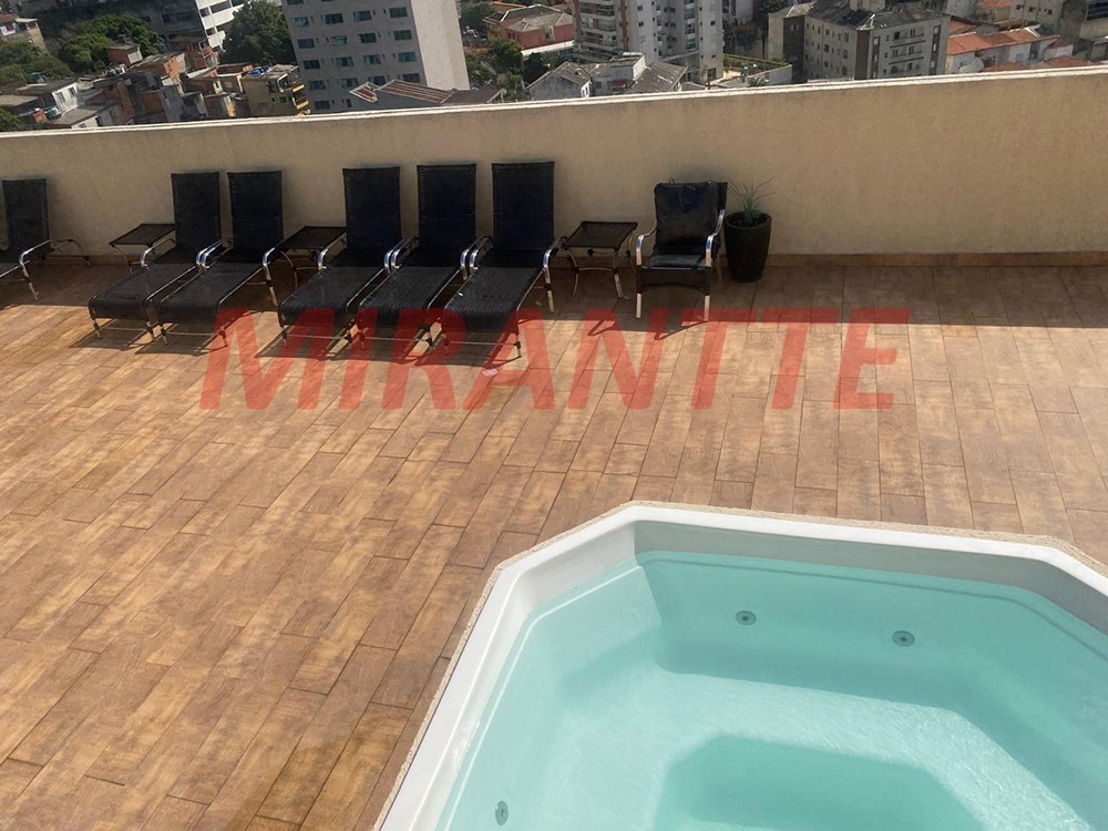 Outros de 33m² em Santana