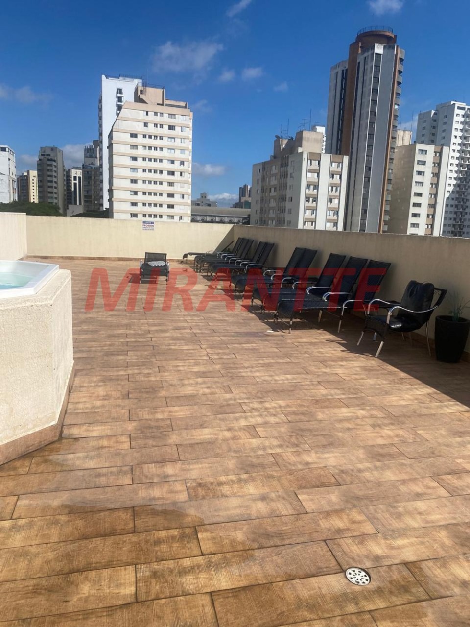 Outros de 33m² em Santana
