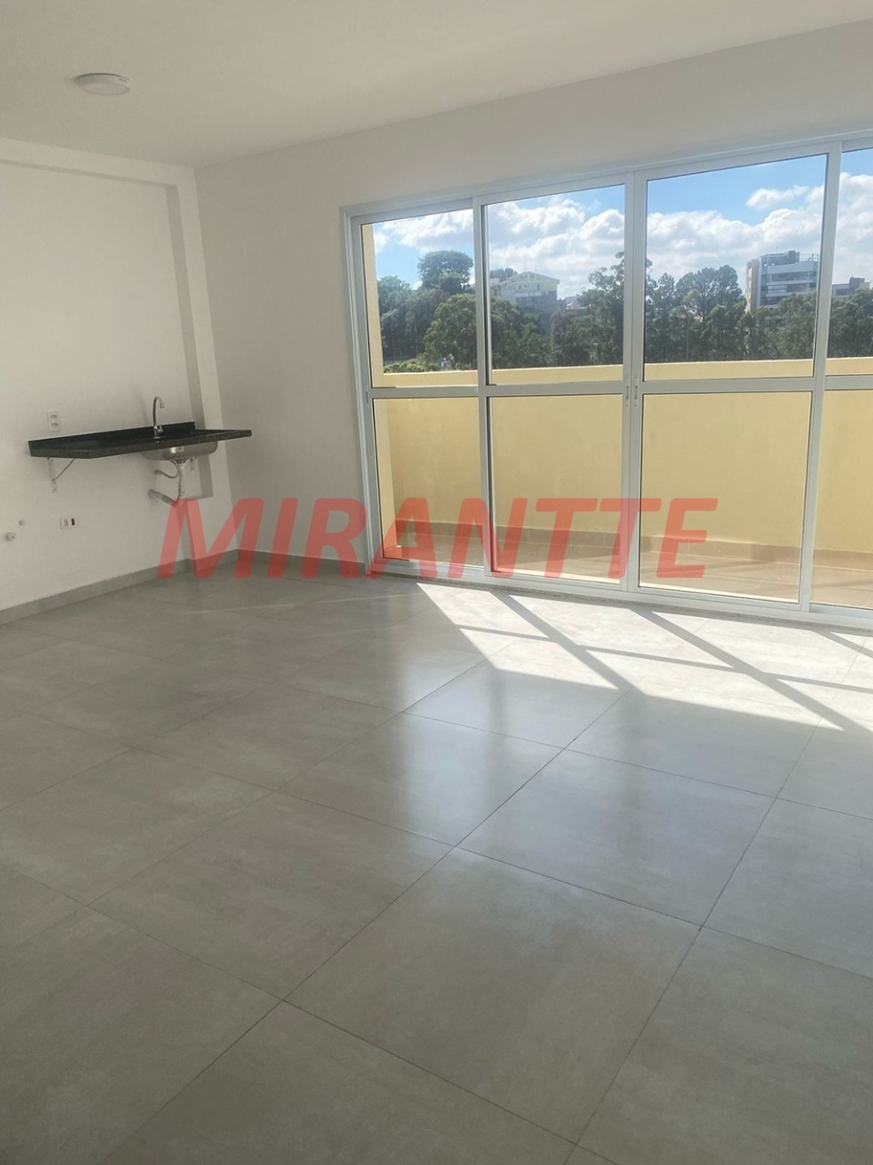 Apartamento de 53m² com 1 quartos em Santana