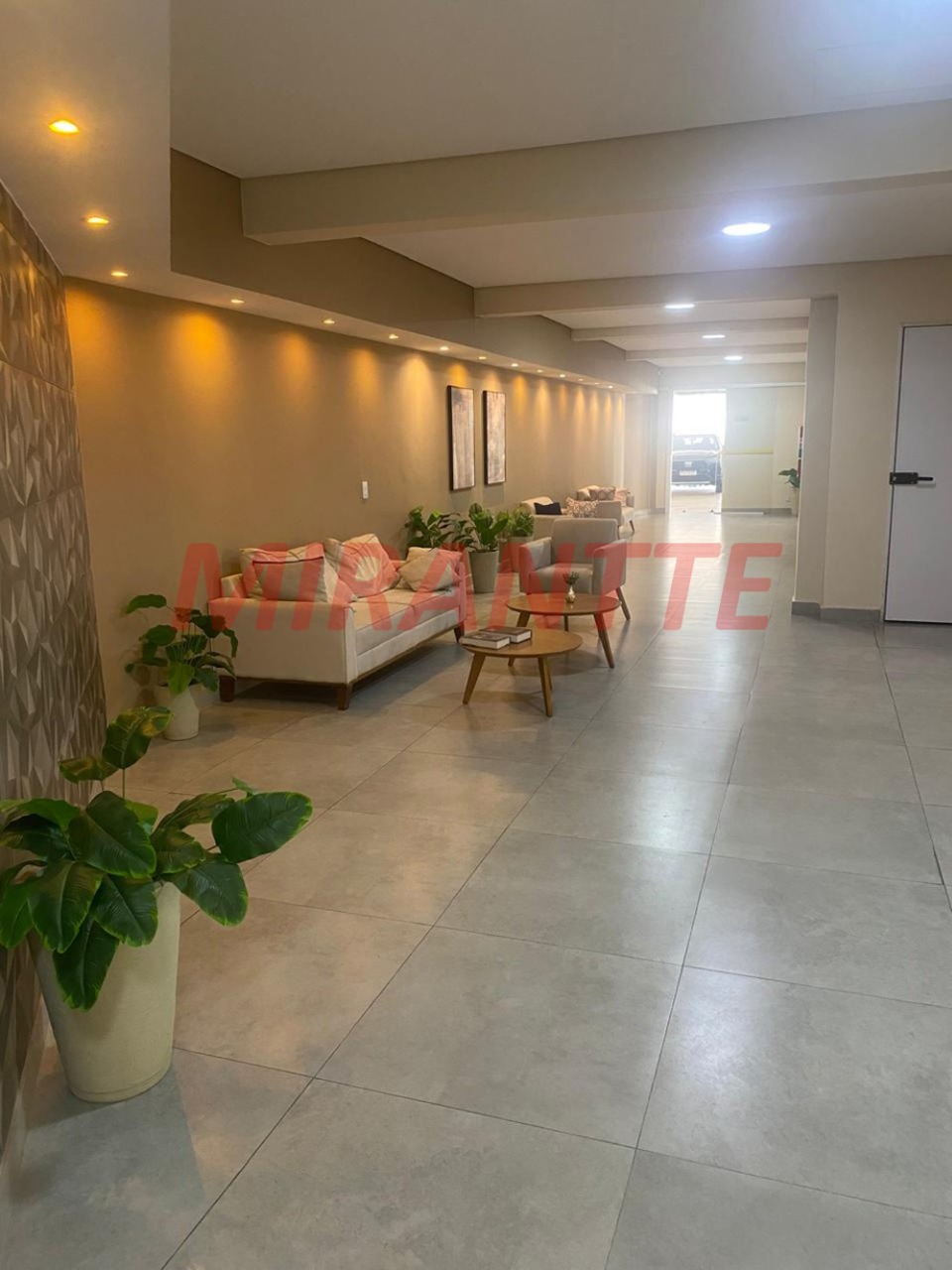 Apartamento de 53m² com 1 quartos em Santana