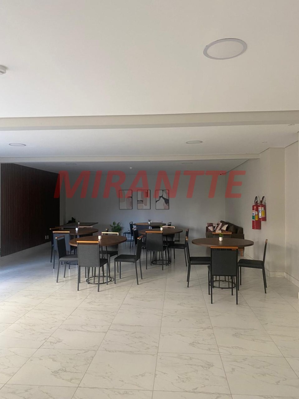 Apartamento de 53m² com 1 quartos em Santana