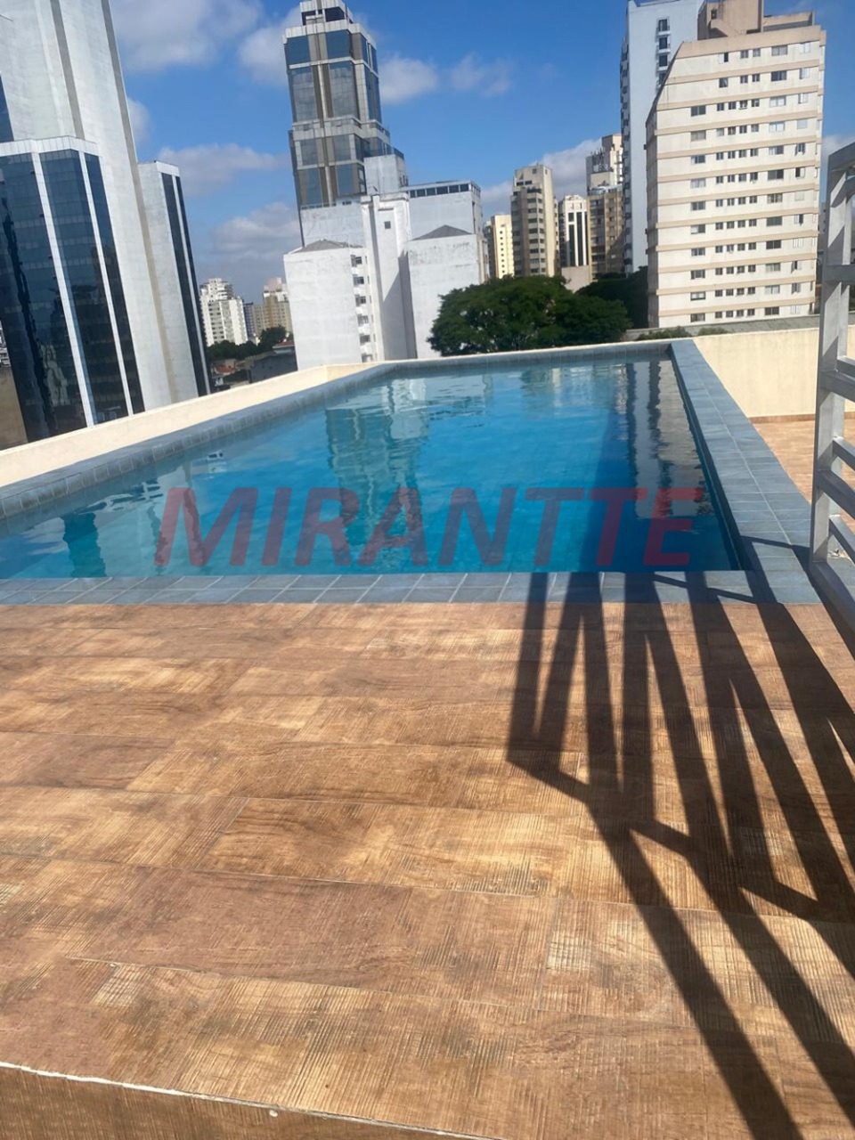 Apartamento de 53m² com 1 quartos em Santana