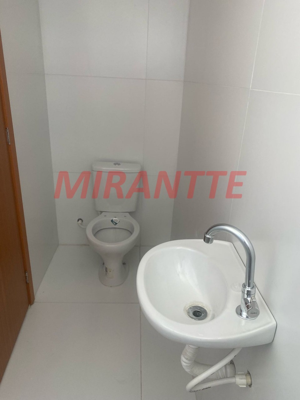 Apartamento de 53m² com 1 quartos em Santana