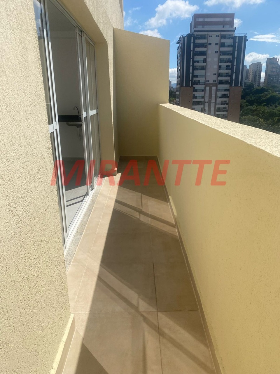 Apartamento de 53m² com 1 quartos em Santana
