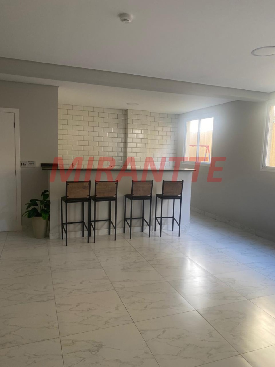 Apartamento de 53m² com 1 quartos em Santana