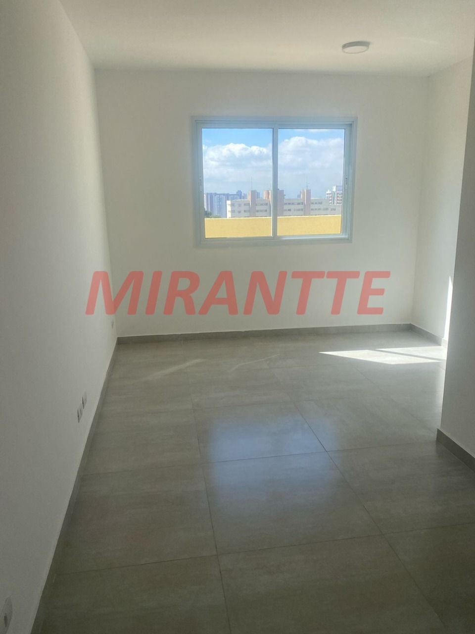 Apartamento de 53m² com 1 quartos em Santana