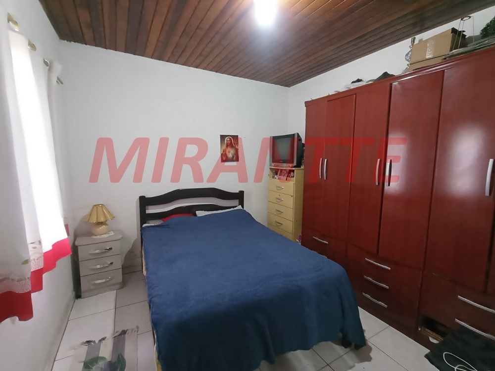Casa terrea de 60m² com 2 quartos em Vila Gustavo