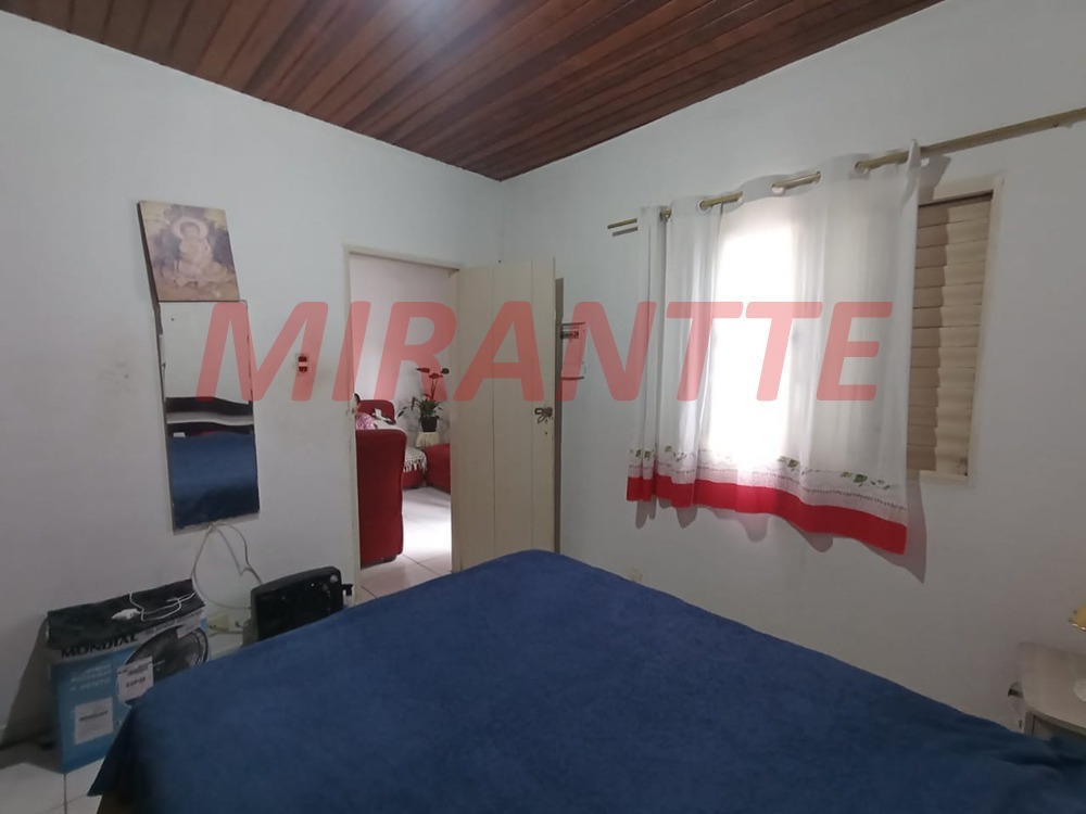 Casa terrea de 60m² com 2 quartos em Vila Gustavo