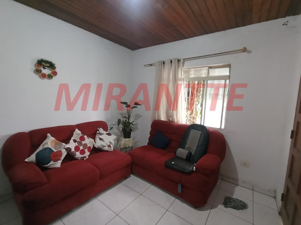 Casa terrea de 60m² com 2 quartos em Vila Gustavo