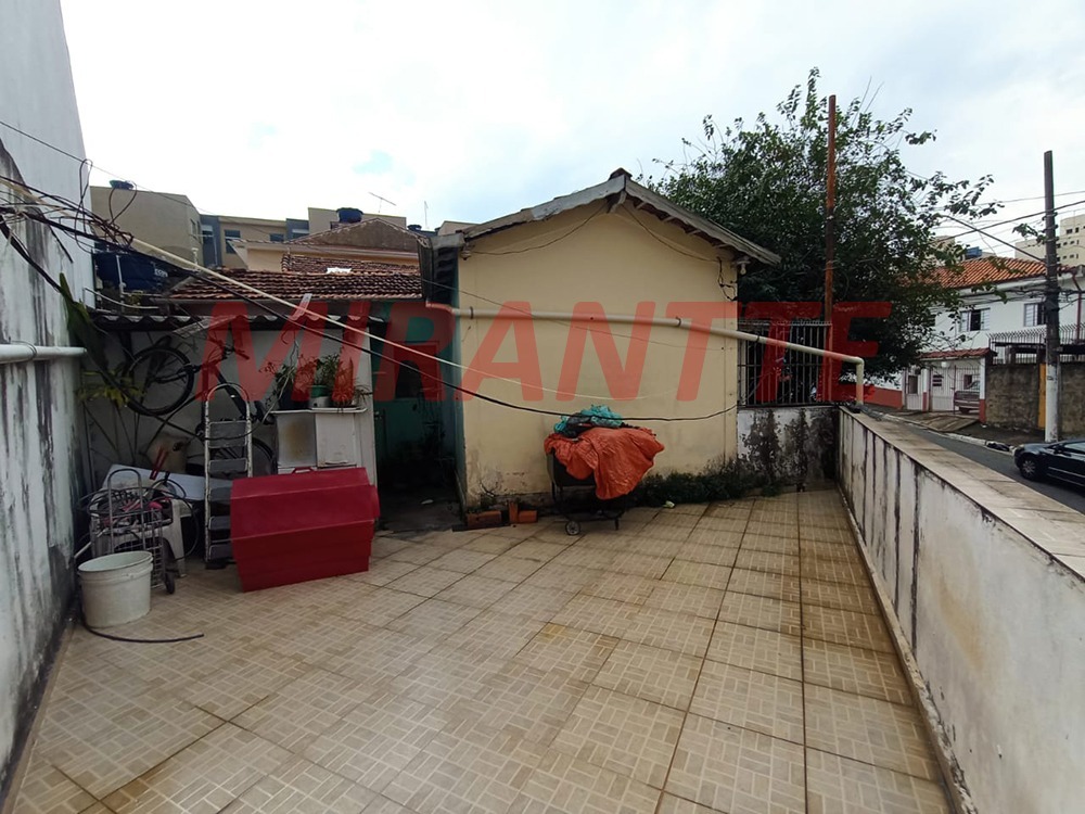 Casa terrea de 60m² com 2 quartos em Vila Gustavo