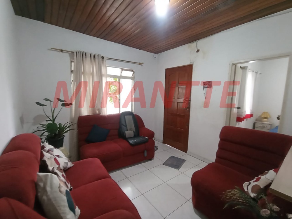 Casa terrea de 60m² com 2 quartos em Vila Gustavo