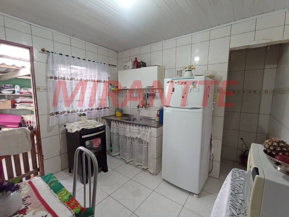 Casa terrea de 60m² com 2 quartos em Vila Gustavo