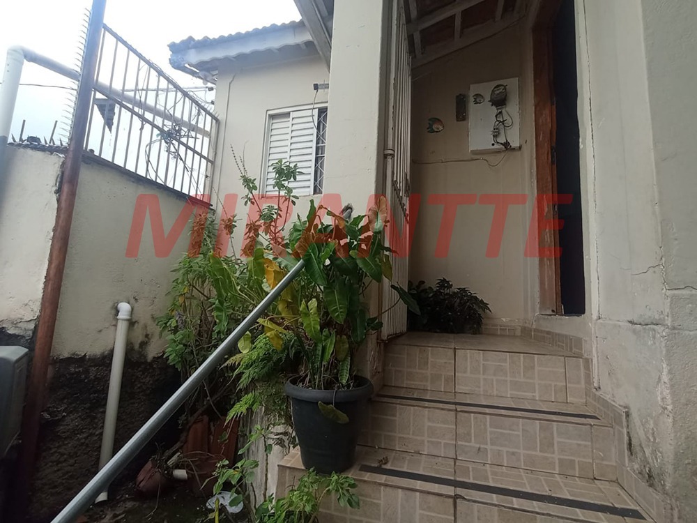 Casa terrea de 60m² com 2 quartos em Vila Gustavo