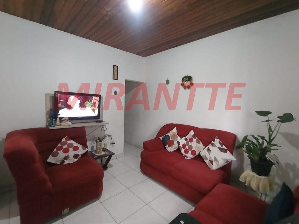Casa terrea de 60m² com 2 quartos em Vila Gustavo