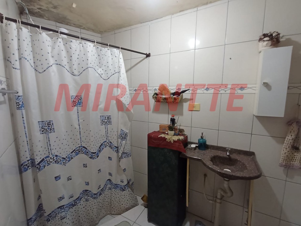 Casa terrea de 60m² com 2 quartos em Vila Gustavo