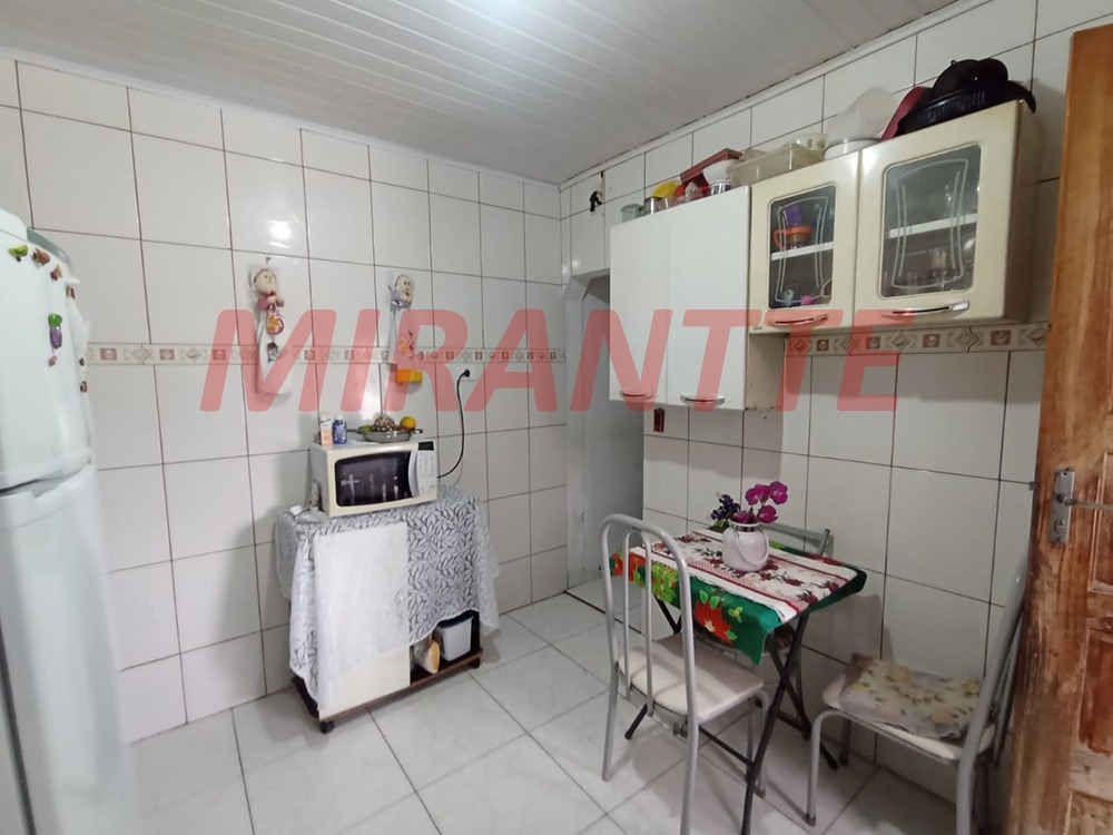 Casa terrea de 60m² com 2 quartos em Vila Gustavo