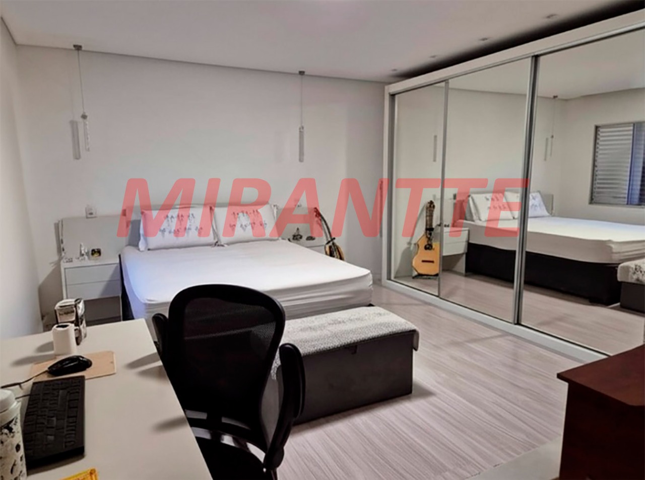 Sobrado de 250m² com 5 quartos em Vila Guilherme