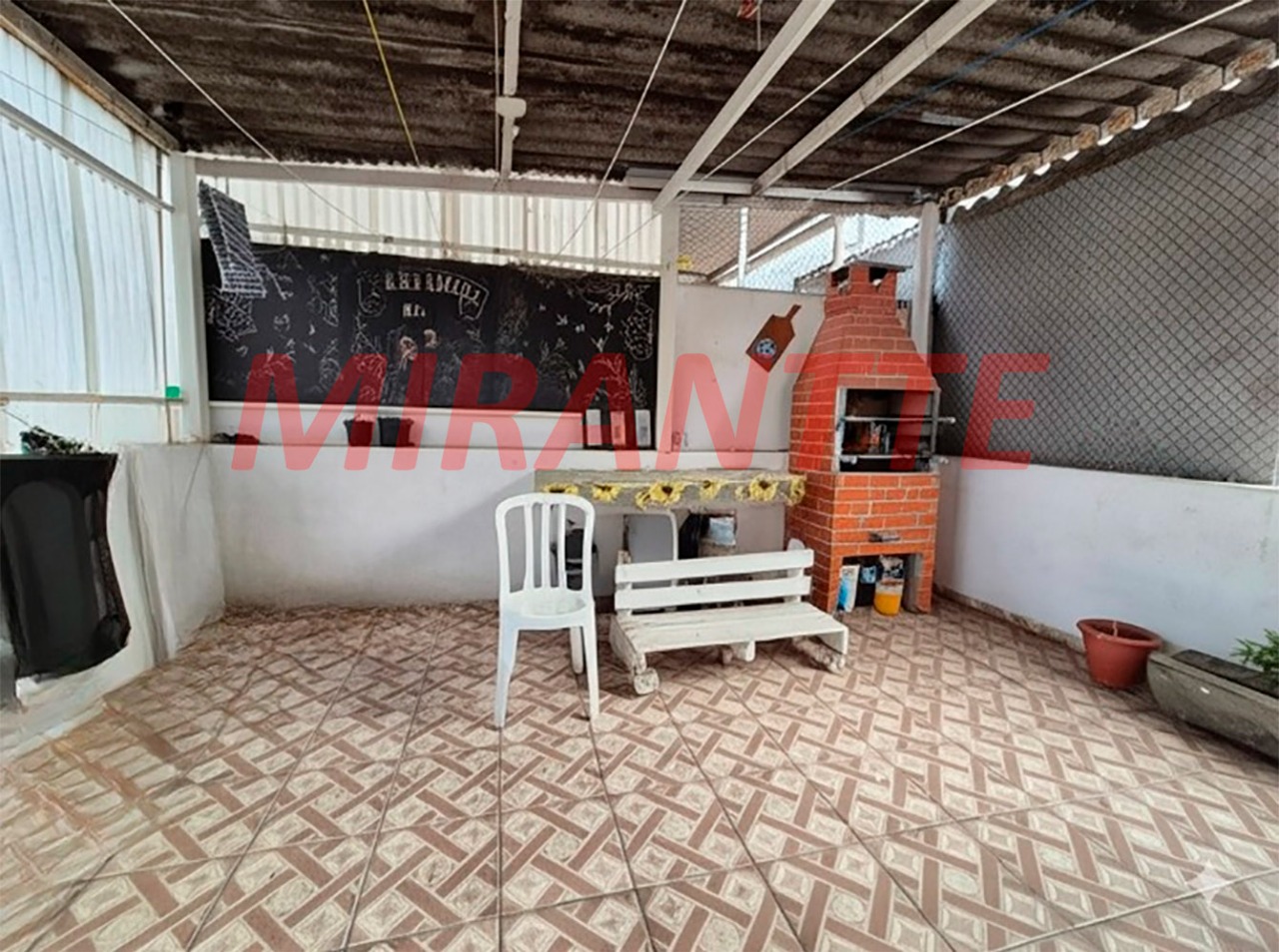 Sobrado de 250m² com 5 quartos em Vila Guilherme