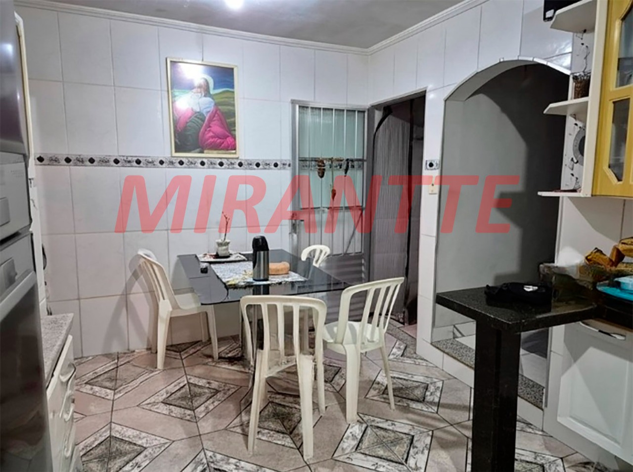 Sobrado de 250m² com 5 quartos em Vila Guilherme