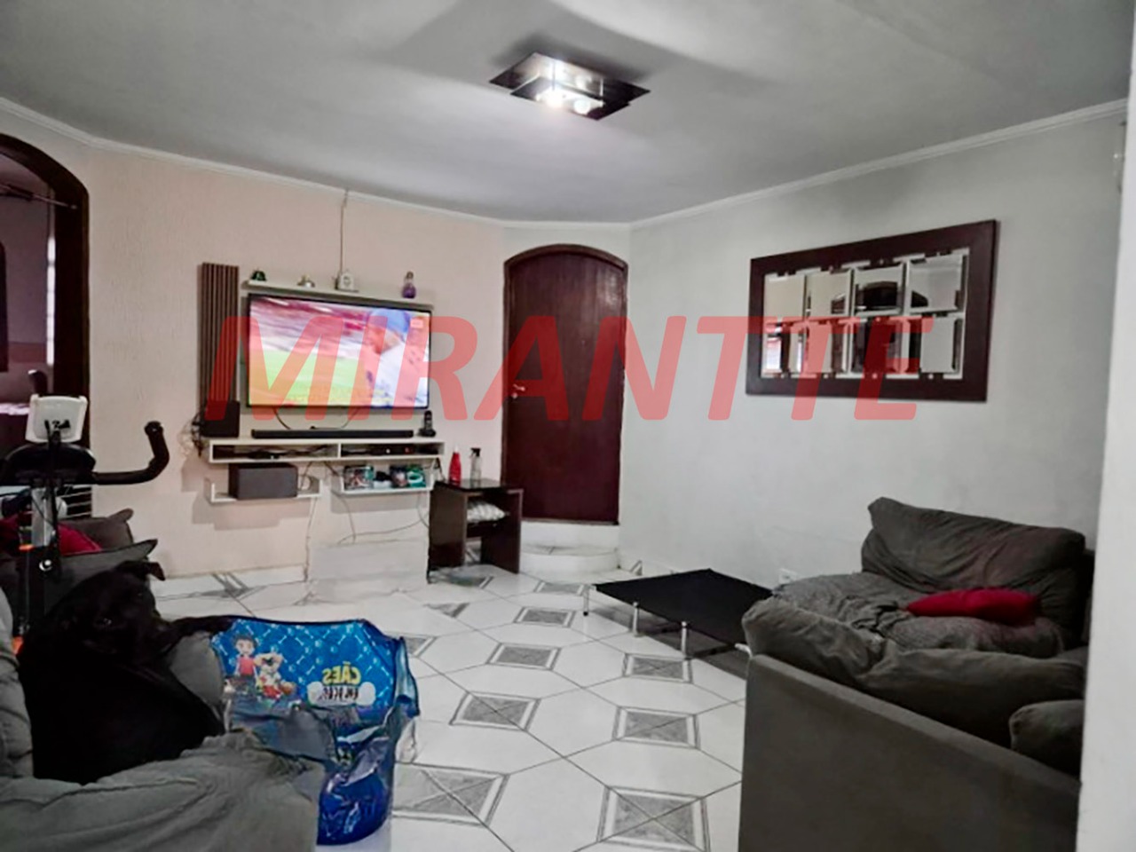 Sobrado de 250m² com 5 quartos em Vila Guilherme