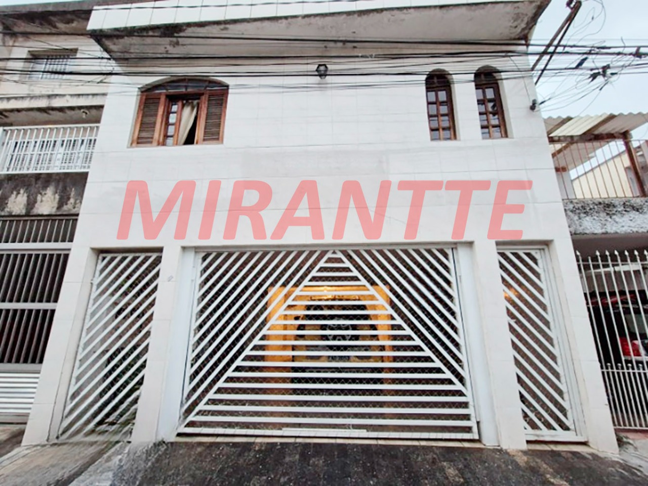 Sobrado de 250m² com 5 quartos em Vila Guilherme