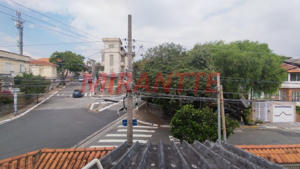 Sobrado de 190m² com 3 quartos em Jardim São Paulo(Zona Norte)