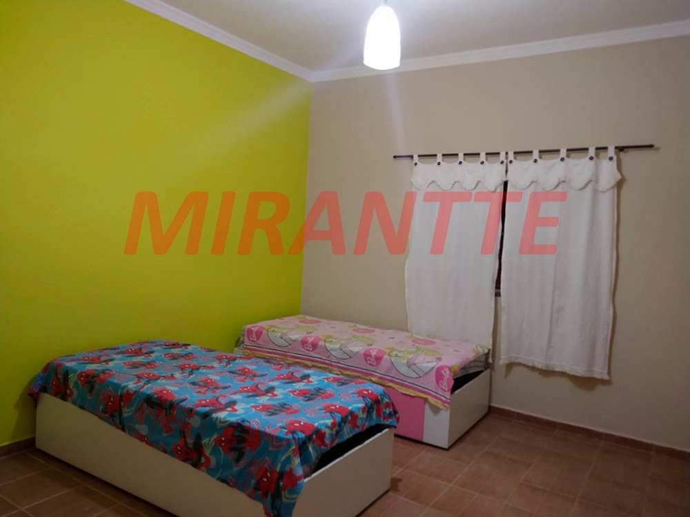 Sobrado de 125m² com 3 quartos em Imirim