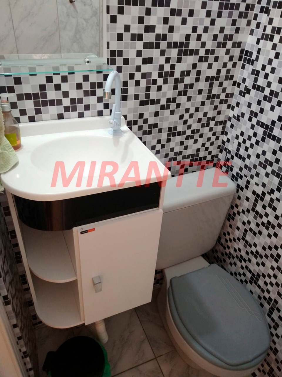 Sobrado de 125m² com 3 quartos em Imirim