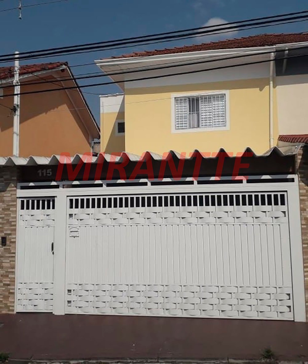 Sobrado de 125m² com 3 quartos em Imirim