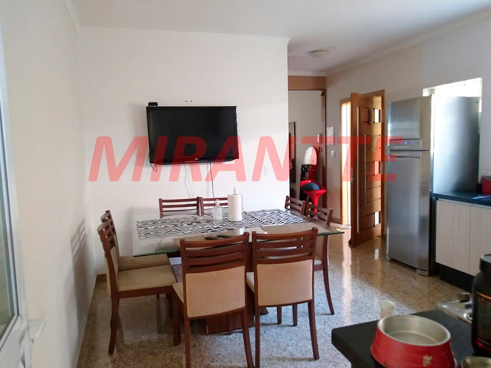 Sobrado de 125m² com 3 quartos em Imirim