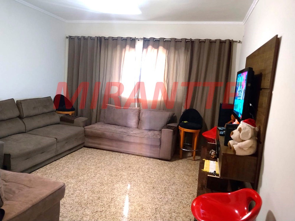 Sobrado de 125m² com 3 quartos em Imirim