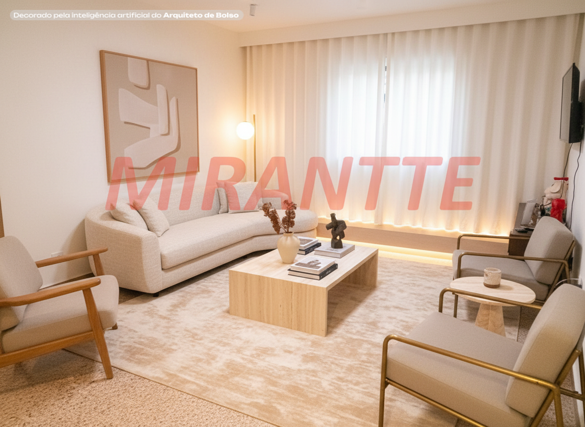 Sobrado de 125m² com 3 quartos em Imirim