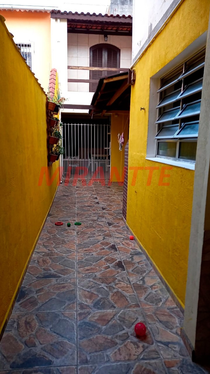 Sobrado de 125m² com 3 quartos em Imirim