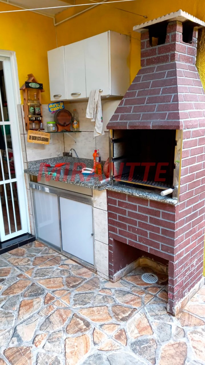 Sobrado de 125m² com 3 quartos em Imirim