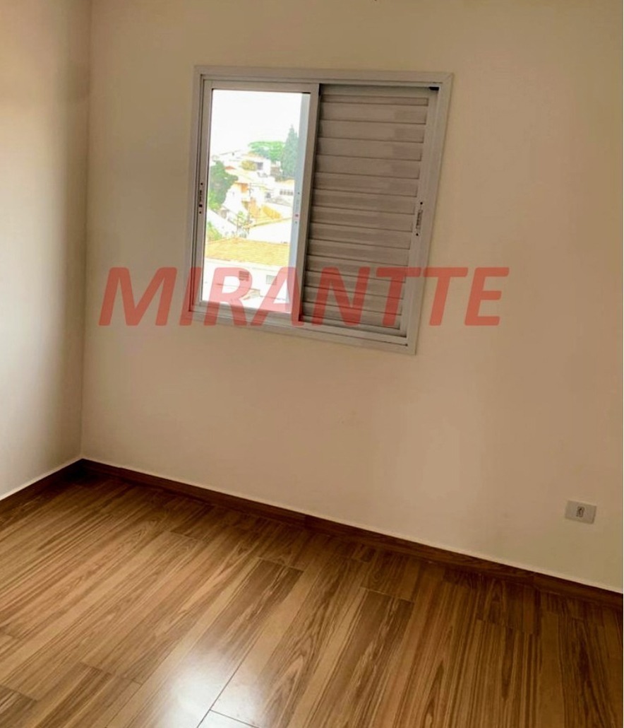 Cond. fechado de 95m² com 2 quartos em Vila Gustavo