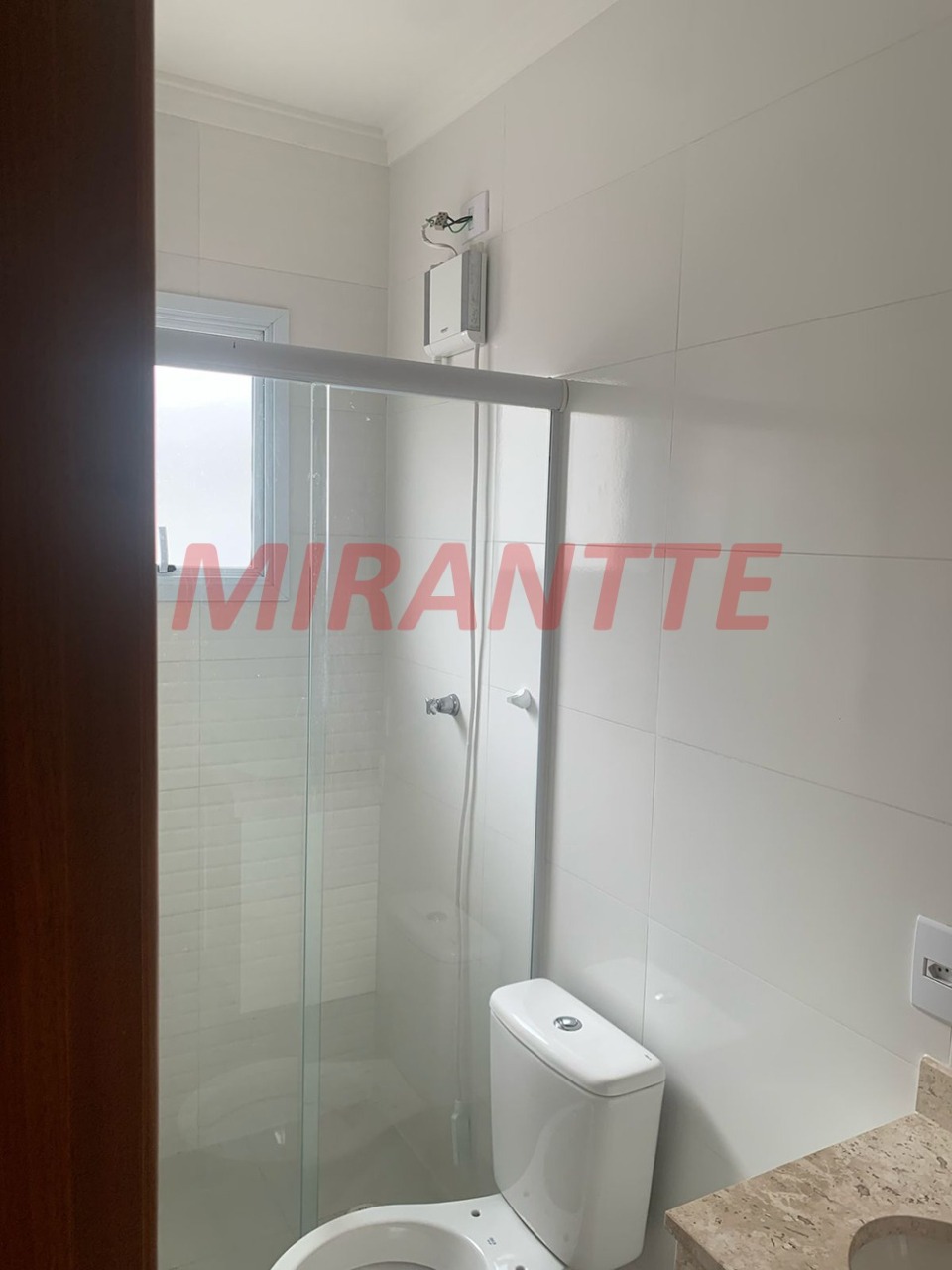 Cond. fechado de 95m² com 2 quartos em Vila Gustavo