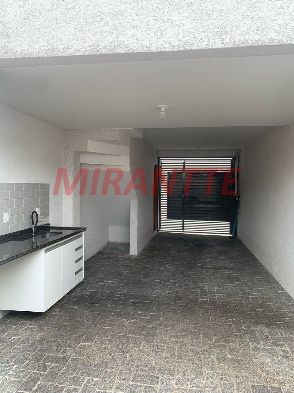 Cond. fechado de 95m² com 2 quartos em Vila Gustavo