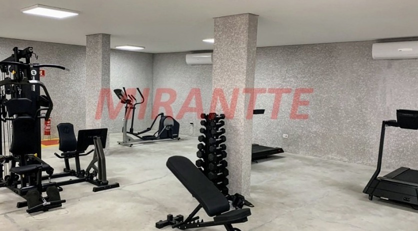 Cond. fechado de 95m² com 2 quartos em Vila Gustavo
