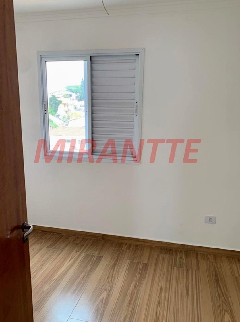 Cond. fechado de 95m² com 2 quartos em Vila Gustavo