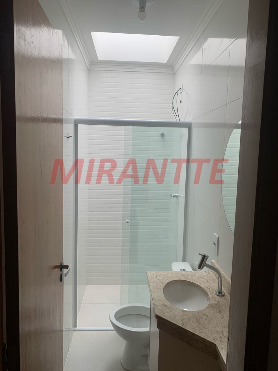 Cond. fechado de 95m² com 2 quartos em Vila Gustavo
