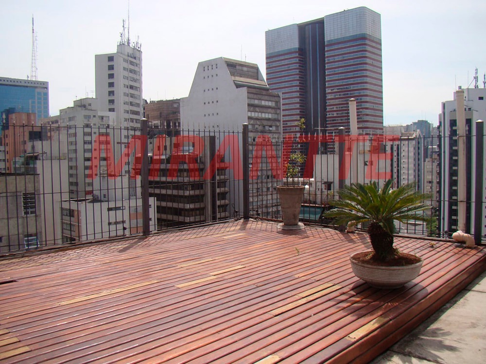Apartamento de 50m² com 1 quartos em Consolação