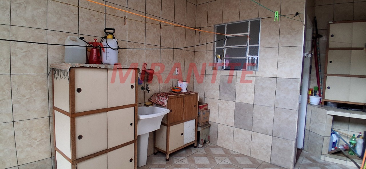 Sobrado de 109m² com 3 quartos em Vila Maria Alta