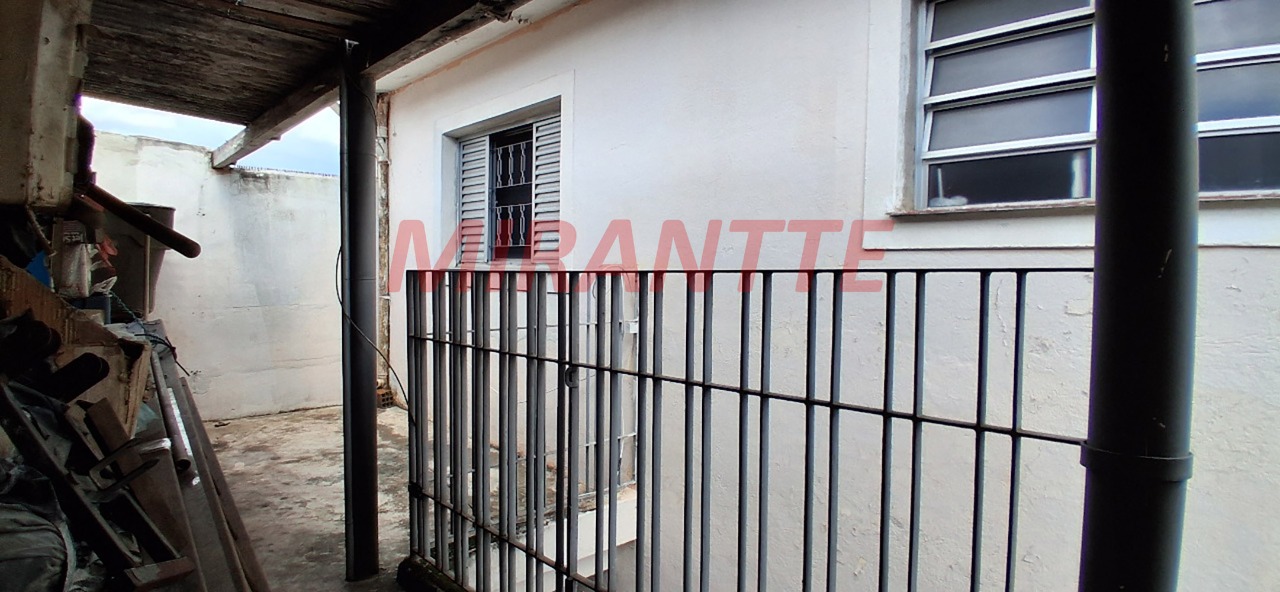 Sobrado de 109m² com 3 quartos em Vila Maria Alta
