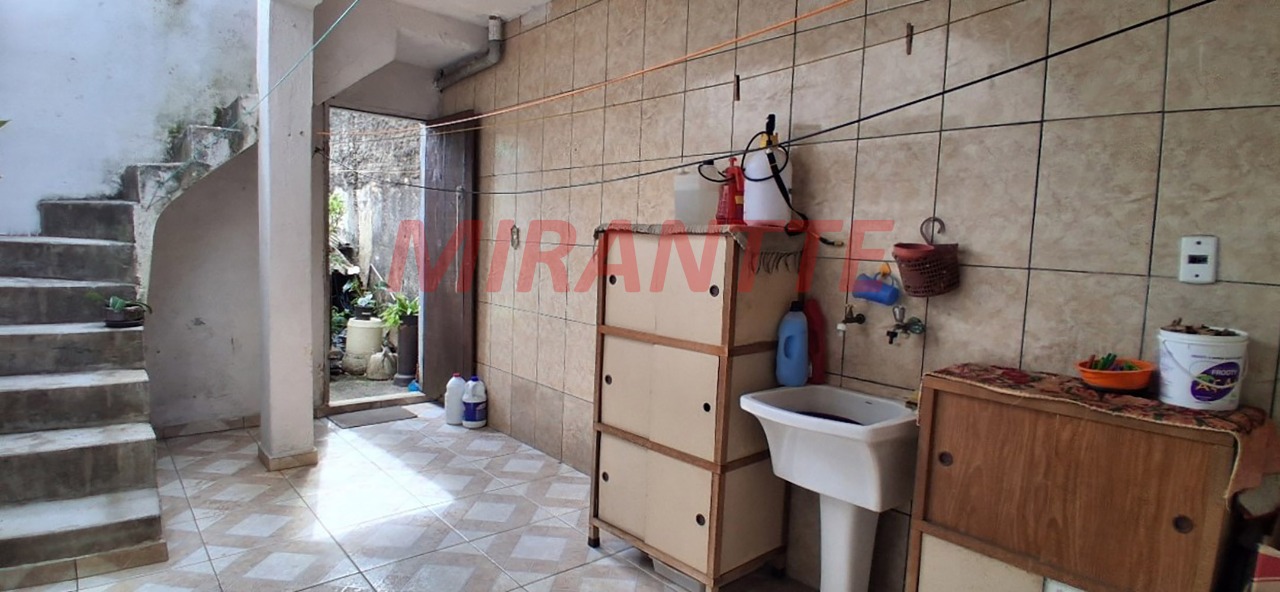 Sobrado de 109m² com 3 quartos em Vila Maria Alta