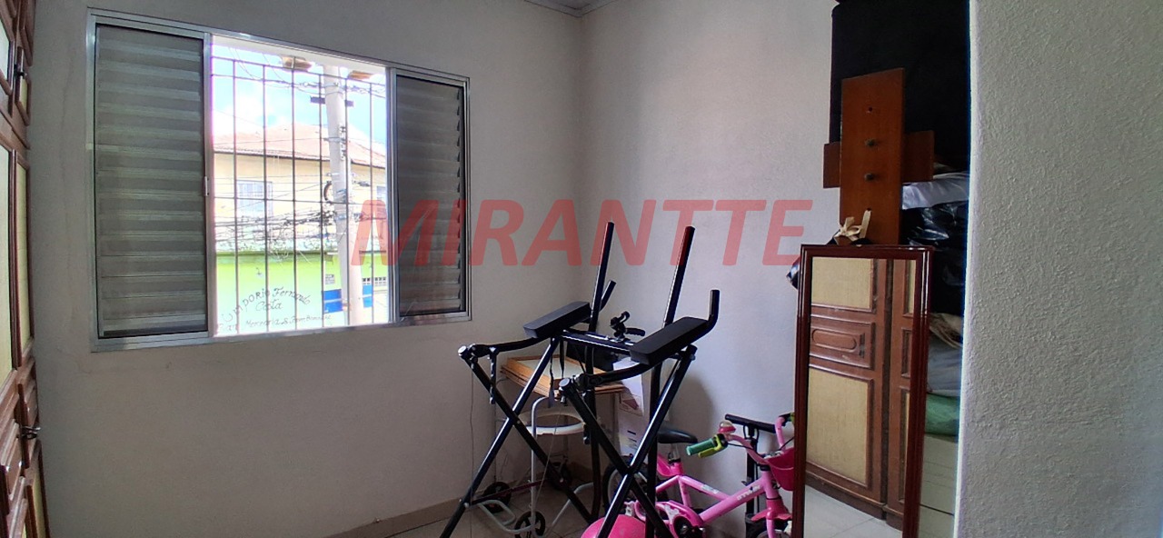 Sobrado de 109m² com 3 quartos em Vila Maria Alta